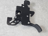 MCLAREN 650S FRONT SECONDARY  BONNET HOOD LATCH 11A5261CP-05