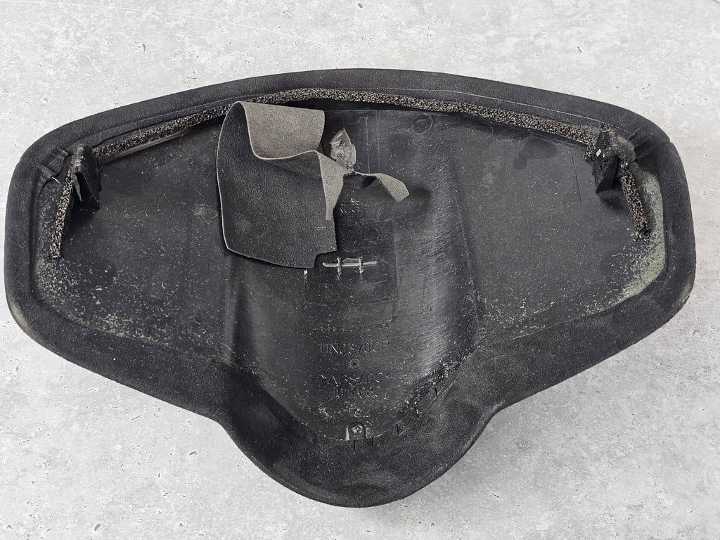 MCLAREN 675LT ALCANTARA DASH SPEEDOMETER COVER TRIM 11N0370CP