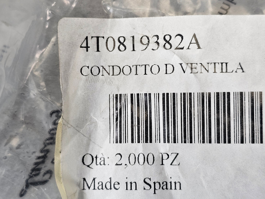 LAMBORGHINI HURACAN AIR GUIDE 4T0819382A