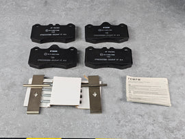 MCLAREN REAR STEEL BRAKE PADS SET 11C0591CP