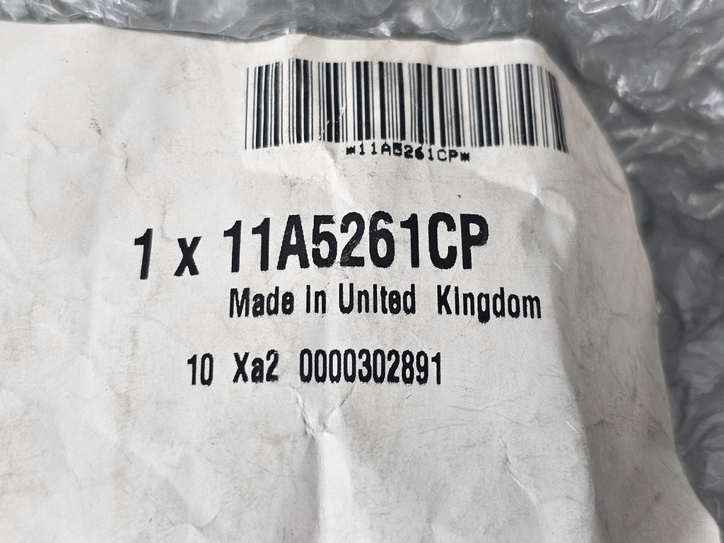 MCLAREN 650S FRONT SECONDARY  BONNET HOOD LATCH 11A5261CP-05