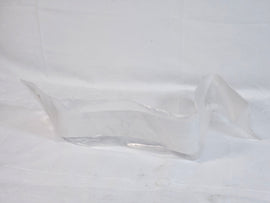 MCLAREN 650S DOOR STONE PROTECTION UPPER 11A66706CP