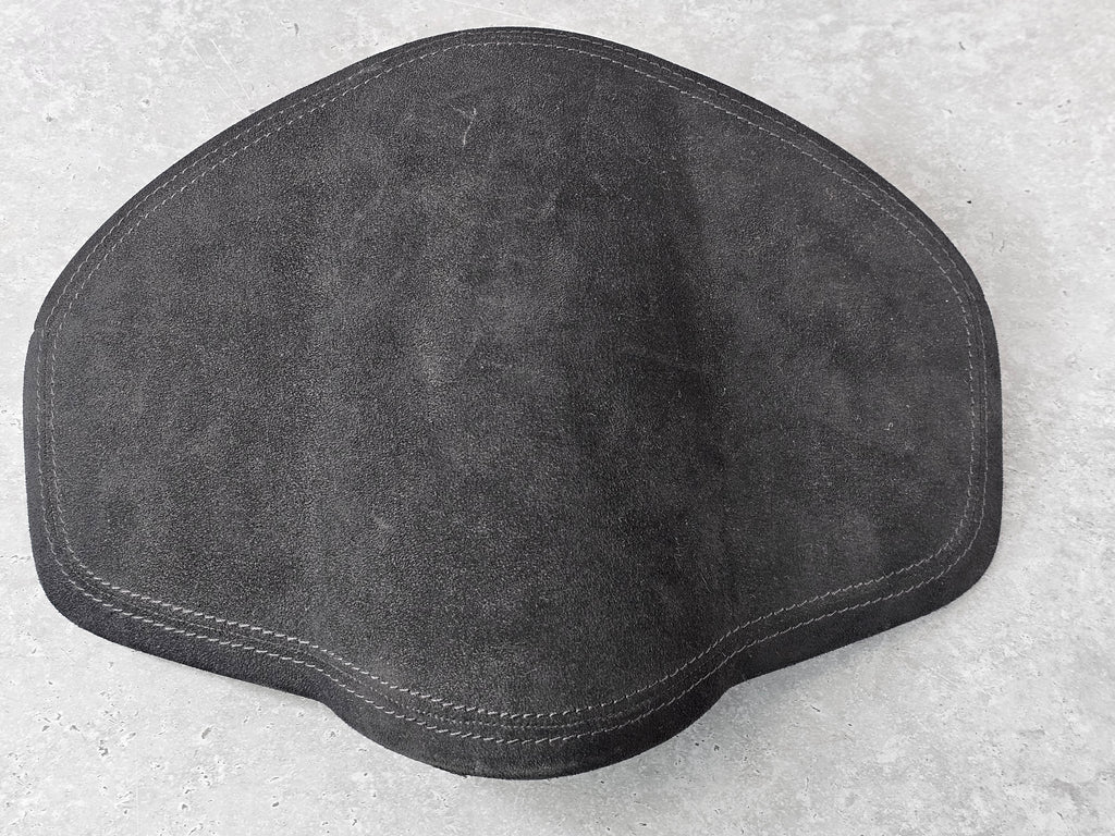 MCLAREN 675LT ALCANTARA DASH SPEEDOMETER COVER TRIM 11N0370CP