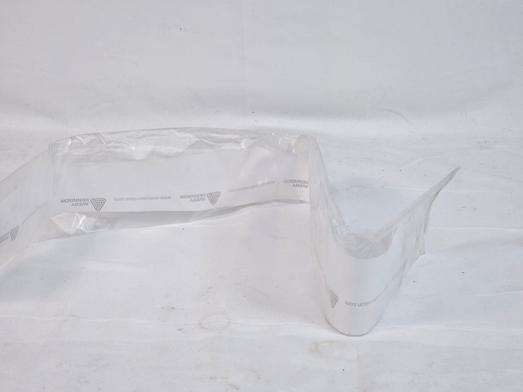 MCLAREN 650S DOOR STONE PROTECTION UPPER 11A66706CP