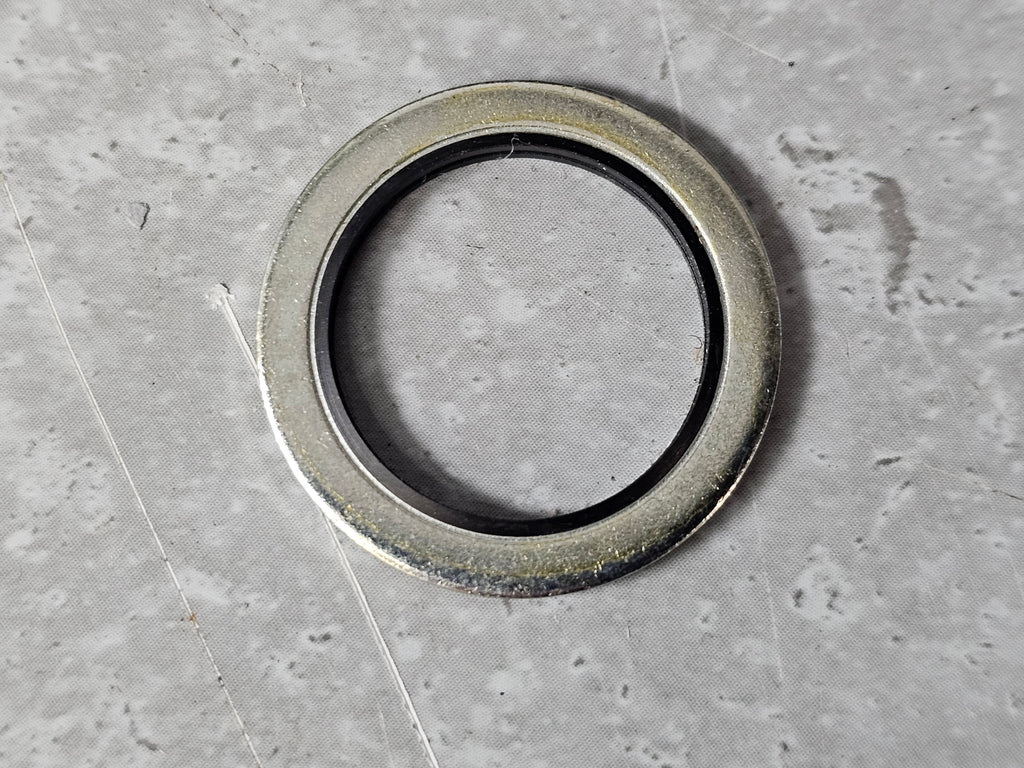 MCLAREN P1 KDAMP-DOWTY SEAL 12B0743CP