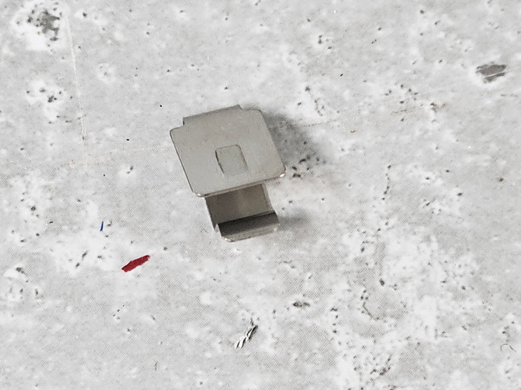 MCLAREN HVAC PANEL SERVICE CLIP 11M3220CP