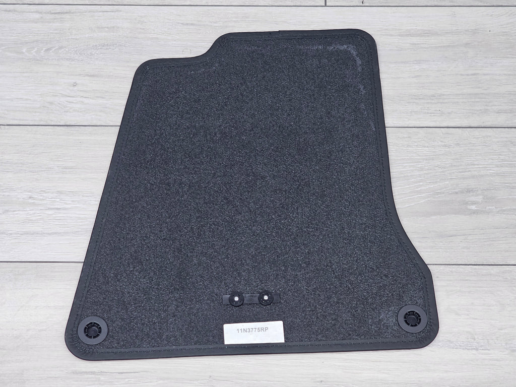 MCLAREN 675LT FLOOR CARPET MAT DRIVER SIDE ONLY 11N3775RP (RHD)