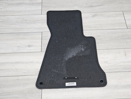 MCLAREN MP4-12C 540C 650S LHD BLACK FLOOR INTERIOR PASSENGER MAT 11N3639CP-2001.02
