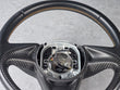 Load image into Gallery viewer, MCLAREN 720S LEATHER/ CARBON STEERING WHEEL ORANGE STITCHING 14N0399CP-14SW246