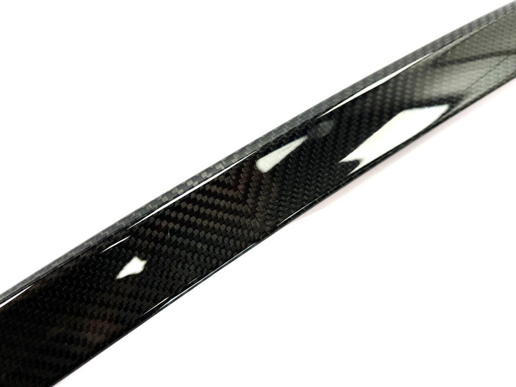 BENTLEY 2019+ GT CONTINENTAL CARBON FIBRE REAR SPOILER LIP 3SD827939D