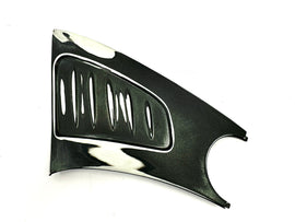 MCLAREN MP4 PAINTED MIRROR TOP COVER DRIVER SIDE 11A4532CP