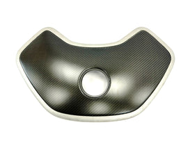 MCLAREN 675LT WATER TANK COVER SATIN CARBON FIBRE 161124010