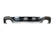 Load image into Gallery viewer, GENUINE AUDI RS6 2020+ C8 GLOSS CARBON REAR DIFFUSER 2020+