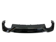 Load image into Gallery viewer, GENUINE AUDI RS6 2020+ C8 GLOSS CARBON REAR DIFFUSER 2020+