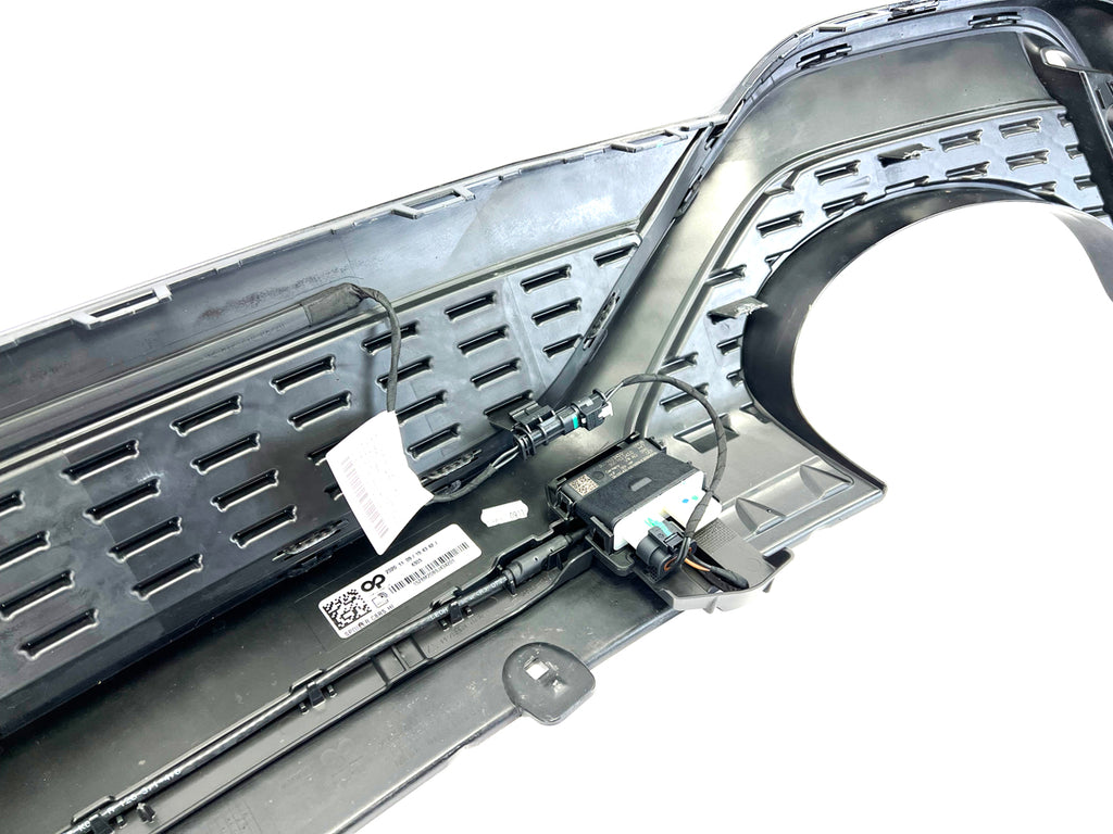GENUINE AUDI RS6 2020+ C8 GLOSS CARBON REAR DIFFUSER 2020+