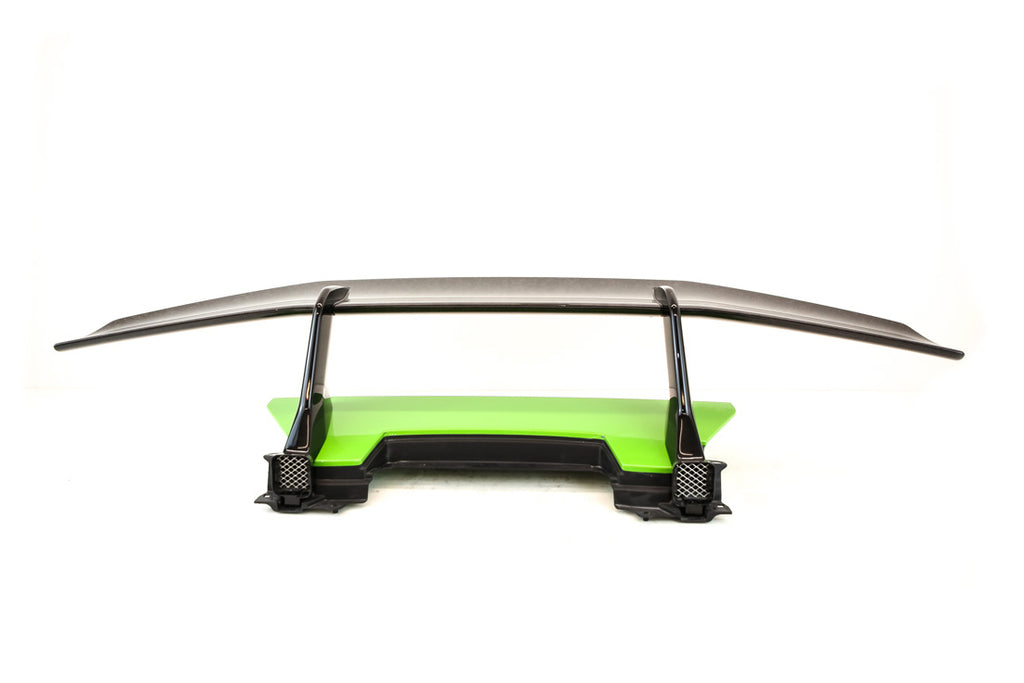 LAMBORGHINI HURACAN PERFORMANTE LP640 CARBON SPOILER WITH BASE