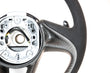 Load image into Gallery viewer, MCLAREN 720S ALCANTARA/ CARBON STEERING WHEEL 14NA333MP-14SW238