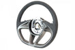 Load image into Gallery viewer, MCLAREN 720S ALCANTARA/ CARBON STEERING WHEEL 14NA333MP-14SW238