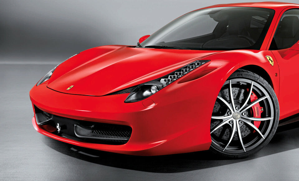 FERRARI 458 CARBON FRONT BUMPER SPOILER 70001915