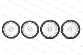 MCLAREN MSO P1 10 SPOKE ULTRA LIGHT 19”- 20”ALLOY WHEEL SET