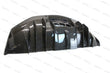 Load image into Gallery viewer, LAMBORGHINI AVENTADOR SVJ CARBON FIBRE REAR DIFFUSER WITH PARKING SENSORS