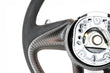 Load image into Gallery viewer, MCLAREN 720S ALCANTARA/ CARBON STEERING WHEEL 14NA333MP-14SW238