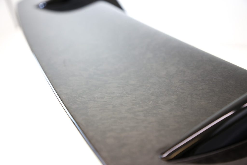 LAMBORGHINI HURACAN PERFORMANTE LP640 CARBON SPOILER WITH BASE