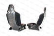 Load image into Gallery viewer, LAMBORGHINI HURACAN PERFORMANTE CARBON FIBRE BUCKET SEATS IN BLACK-RED