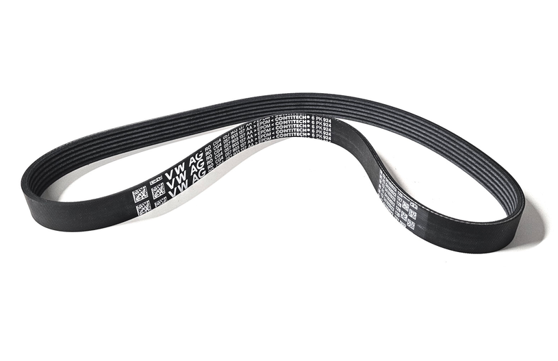 BENTLEY BENTAYGA RIBBED V-BELT 057903137AA