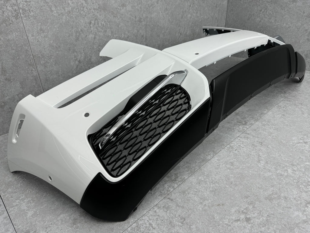 ROLLS ROYCE CULLINAN FRONT BUMPER COMPLETE 51117448895