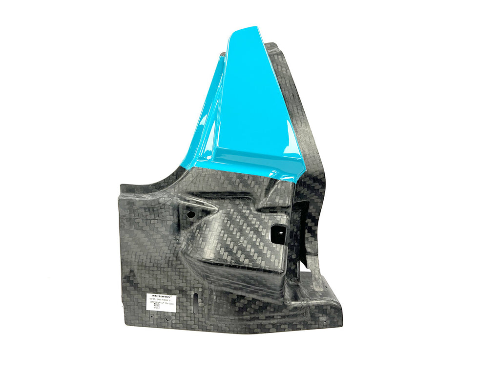 MCLAREN 720S/ 765LT SPIDER CARBON B-PILLAR - RIGHT SIDE 14AB547SP