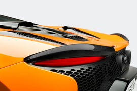 MCLAREN ARTURA MSO CARBON REAR AERO FLIC 16AA235MPCFG 16AA236MPCFG