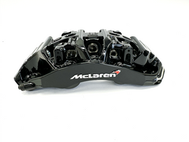 MCLAREN SENNA FRONT LEFT BRAKE CALIPER 15CA233CP.BG4 (BLACK)