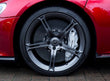 Load image into Gallery viewer, MCLAREN MP4 650S FRONT LEFT 6-POT CERAMIC CALIPAR (SILVER) 11C0063CP.S4.021