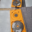 Load image into Gallery viewer, MERCEDES E63sAMG 2010-2020  carbon ceramic Front left Brake rotor A2314211512