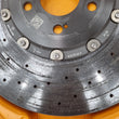 Load image into Gallery viewer, MERCEDES E63sAMG 2010-2020  carbon ceramic Front left Brake rotor A2314211512