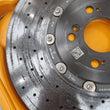 Load image into Gallery viewer, MERCEDES E63sAMG 2010-2020  carbon ceramic Front left Brake rotor A2314211512