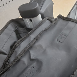 Original Lamborghini Urus Roof Rails Roof Luggage Rack Incl. Bag 4ML860019