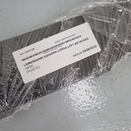 Lamborghini AIR DUCT PART 400807959