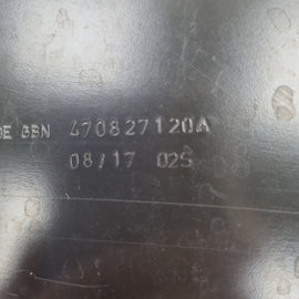 Lamborghini Aventador  LICENSE PLATE HOLDER 470827120A