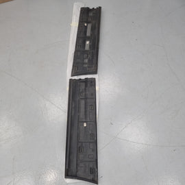 Porsche Cayenne 958 92A 2013 Door Lower Molding Panels Rear LHS & RHS 7P5837787J/88J