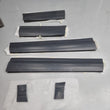 Load image into Gallery viewer, PORSCHE CAYENNE 2012+ 958 DOOR TRIM MOULDING SET (6 PIECES) 7P5839787J