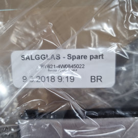 BENTLEY FLYING SPUR FRONT RIGHT DOOR WINDOW GLASS 4W0845022