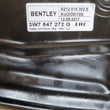 Load image into Gallery viewer, BENTLEY CONTINENTAL GTC REAR RIGHT DROP GLASS &amp; REGULATOR ASSEMBLY 3W7847272G
