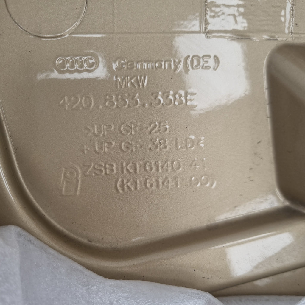 Audi R8  side  Body  panel covers Left & Right 420853337E / 420853338E