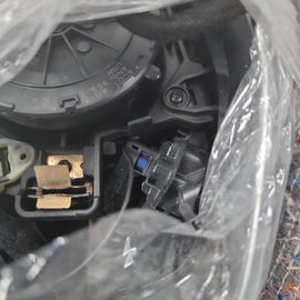 AUDI A6 S6 RS6 LEFT WING MIRROR GREY CASING AND INTERNALS 4KL857527F