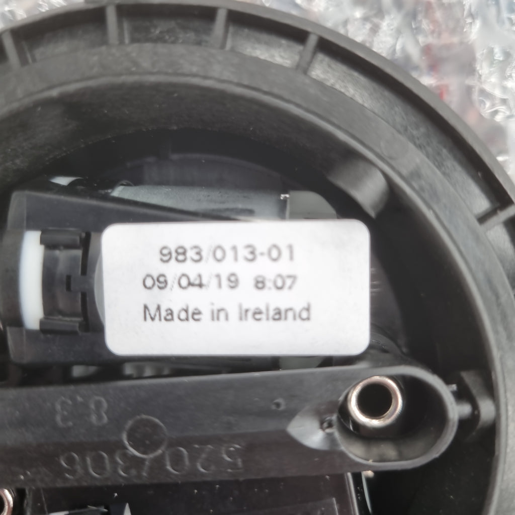 BENTLEY LEFT HAND DOOR MIRROR MOTOR 3W0959577