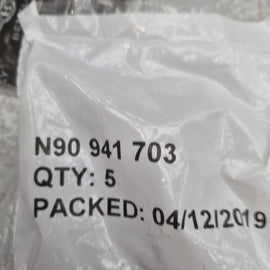 BENTLEY SOCKET HEAD BOLT  N90941703