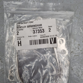 BENTLEY CONTINENTAL GASKET 3W0253115D