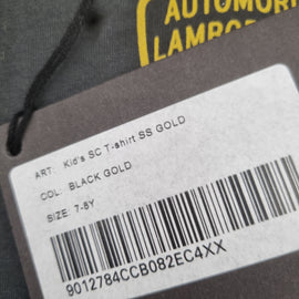 Automobili Lamborghini Squadra Corse Kid’s T-Shirt 9013948CCB000